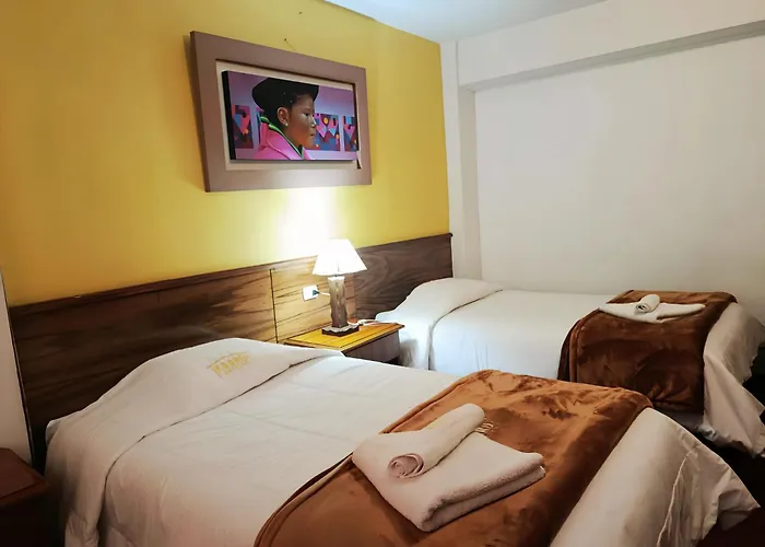 Kaaro Hotel El Buho